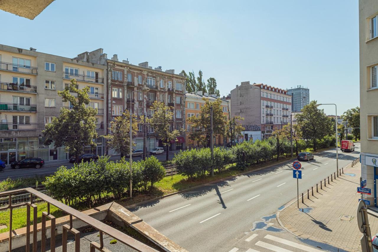 Mokotow Apartments Reytan By Noclegi Renters Варшава Екстер'єр фото