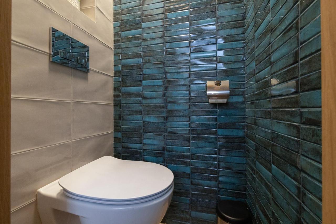 Mokotow Apartments Reytan By Noclegi Renters Варшава Екстер'єр фото
